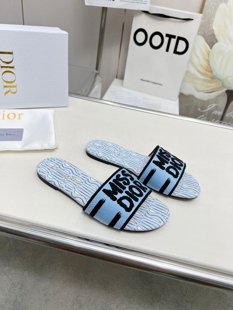 Christian Dior Slippers